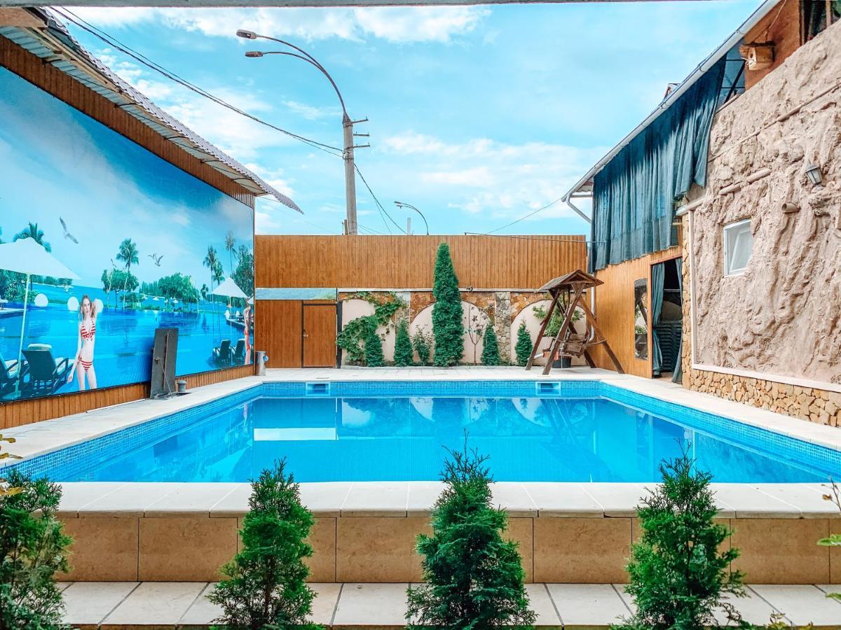 Villa De Nord โซโรกา ภายนอก รูปภาพ