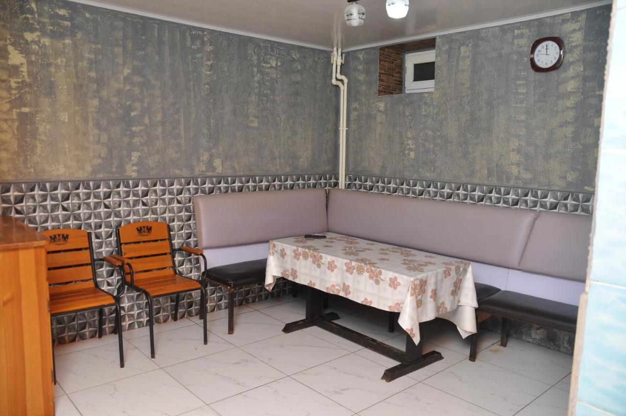 Villa De Nord โซโรกา ภายนอก รูปภาพ
