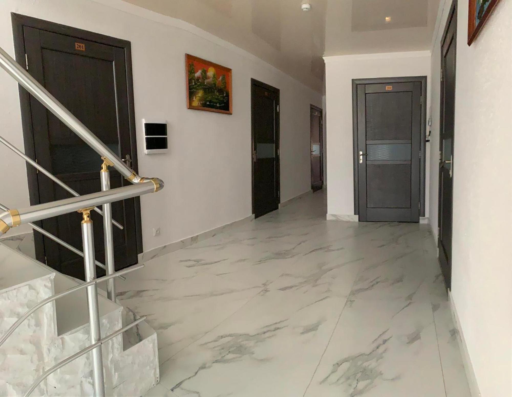 Villa De Nord โซโรกา ภายนอก รูปภาพ